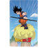 Dragon Ball Z Goku and Nimbus PS5 Slim Digital Edition Bundle Skin