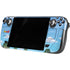 Dragon Ball Z Goku and Nimbus Steam Deck Handheld Gaming Computer OLED Skin