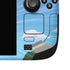 Dragon Ball Z Goku and Nimbus Steam Deck Handheld Gaming Computer OLED Skin