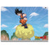 Dragon Ball Z Goku and Nimbus Surface Book 2 15in Skin