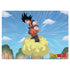 Dragon Ball Z Goku and Nimbus Surface Laptop 2 Skin
