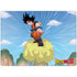 Dragon Ball Z Goku and Nimbus Surface Laptop 7 13.8in Skin