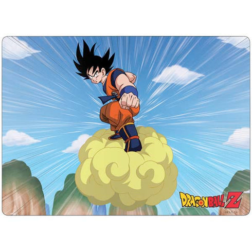 Dragon Ball Z Goku and Nimbus Surface Laptop 7 15in Skin