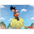 Dragon Ball Z Goku and Nimbus Surface Laptop 7 15in Skin