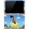 Dragon Ball Z Goku and Nimbus Surface Pro 4 Skin