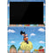 Dragon Ball Z Goku and Nimbus Surface Pro 7 Skin