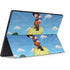 Dragon Ball Z Goku and Nimbus Surface Pro 7 Skin