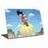 Dragon Ball Z Goku and Nimbus Universal Laptop 14in (11.4 x 8.2in) Skin