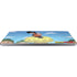 Dragon Ball Z Goku and Nimbus Laptop Skins