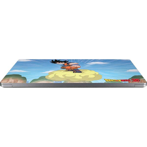 Dragon Ball Z Goku and Nimbus Universal Laptop 16.6in (13.4 x 9.7in) Skin