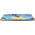 Dragon Ball Z Goku and Nimbus Universal Laptop 16.6in (13.4 x 9.7in) Skin