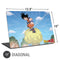 Dragon Ball Z Goku and Nimbus Universal Laptop 17in (13.8 x 10in) Skin
