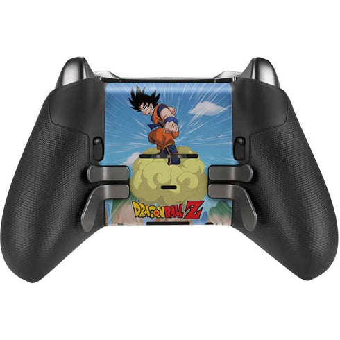 Dragon Ball Z Goku and Nimbus Xbox Elite Wireless Controller Series 2 Skin