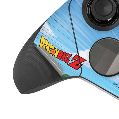 Dragon Ball Z Goku and Nimbus Xbox Elite Wireless Controller Series 2 Skin