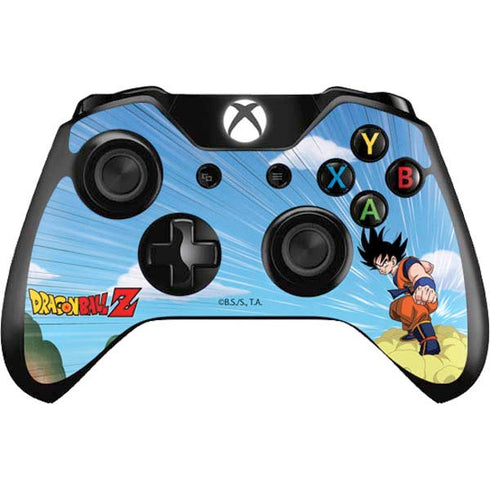 Dragon Ball Z Goku and Nimbus Xbox One Skins
