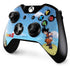 Dragon Ball Z Goku and Nimbus Xbox One Controller Skin