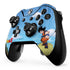 Dragon Ball Z Goku and Nimbus Xbox One Elite Controller Skin