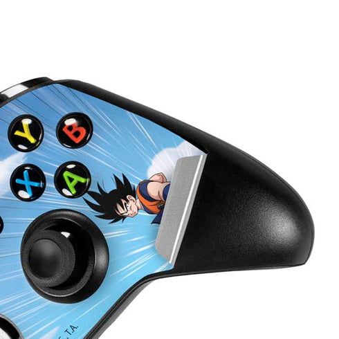 Dragon Ball Z Goku and Nimbus Xbox One S All-Digital Edition Bundle Skin