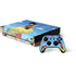 Dragon Ball Z Goku and Nimbus Xbox One Skins