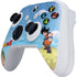 Dragon Ball Z Goku and Nimbus Xbox Series S Controller Skin