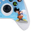 Dragon Ball Z Goku and Nimbus Xbox Series S Controller Skin