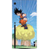Dragon Ball Z Goku and Nimbus Xbox Series X Console Skin
