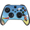 Dragon Ball Z Goku and Nimbus Xbox Series X Controller Skin