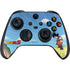 Dragon Ball Z Goku and Nimbus Xbox Series X Controller Skin