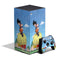 Dragon Ball Z Goku and Nimbus XBox Series X Digital Edition Bundle Skin