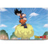 Dragon Ball Z Goku and Nimbus Dell XPS Skin
