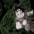 Dragon Ball Z Goku and Shenron Dell Alienware Skin