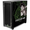 Dragon Ball Z Goku and Shenron Corsair 4000D Tempered Glass Mid-Tower ATX Case Skin
