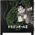 Dragon Ball Z Goku and Shenron Corsair 4000D Tempered Glass Mid-Tower ATX Case Skin