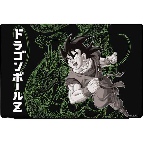 Dragon Ball Z Goku and Shenron Dell Vostro Skin