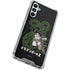 Dragon Ball Z Goku and Shenron Gabb Phone 4 Clear Case