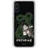 Dragon Ball Z Goku and Shenron Galaxy A10e Clear Case