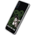 Dragon Ball Z Goku and Shenron Galaxy A10e Clear Case