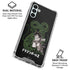 Dragon Ball Z Goku and Shenron Galaxy A13 5G Clear Case