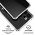 Dragon Ball Z Goku and Shenron Galaxy A13 5G Clear Case