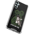 Dragon Ball Z Goku and Shenron Galaxy A14 5G Clear Case