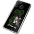 Dragon Ball Z Goku and Shenron Galaxy A21 Clear Case