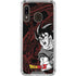 Dragon Ball Z Goku and Shenron Galaxy A30 Clear Case