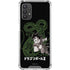 Dragon Ball Z Goku and Shenron Galaxy A32 5G Clear Case