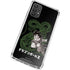 Dragon Ball Z Goku and Shenron Galaxy A32 5G Clear Case