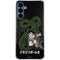Dragon Ball Z Goku and Shenron Galaxy A35 5G Clear Case