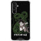 Dragon Ball Z Goku and Shenron Galaxy A54 5G Clear Case