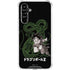 Dragon Ball Z Goku and Shenron Galaxy A54 5G Clear Case
