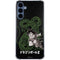 Dragon Ball Z Goku and Shenron Galaxy A55 5G Clear Case