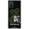 Dragon Ball Z Goku and Shenron Galaxy A71 5G Clear Case