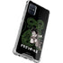 Dragon Ball Z Goku and Shenron Galaxy A71 5G Clear Case